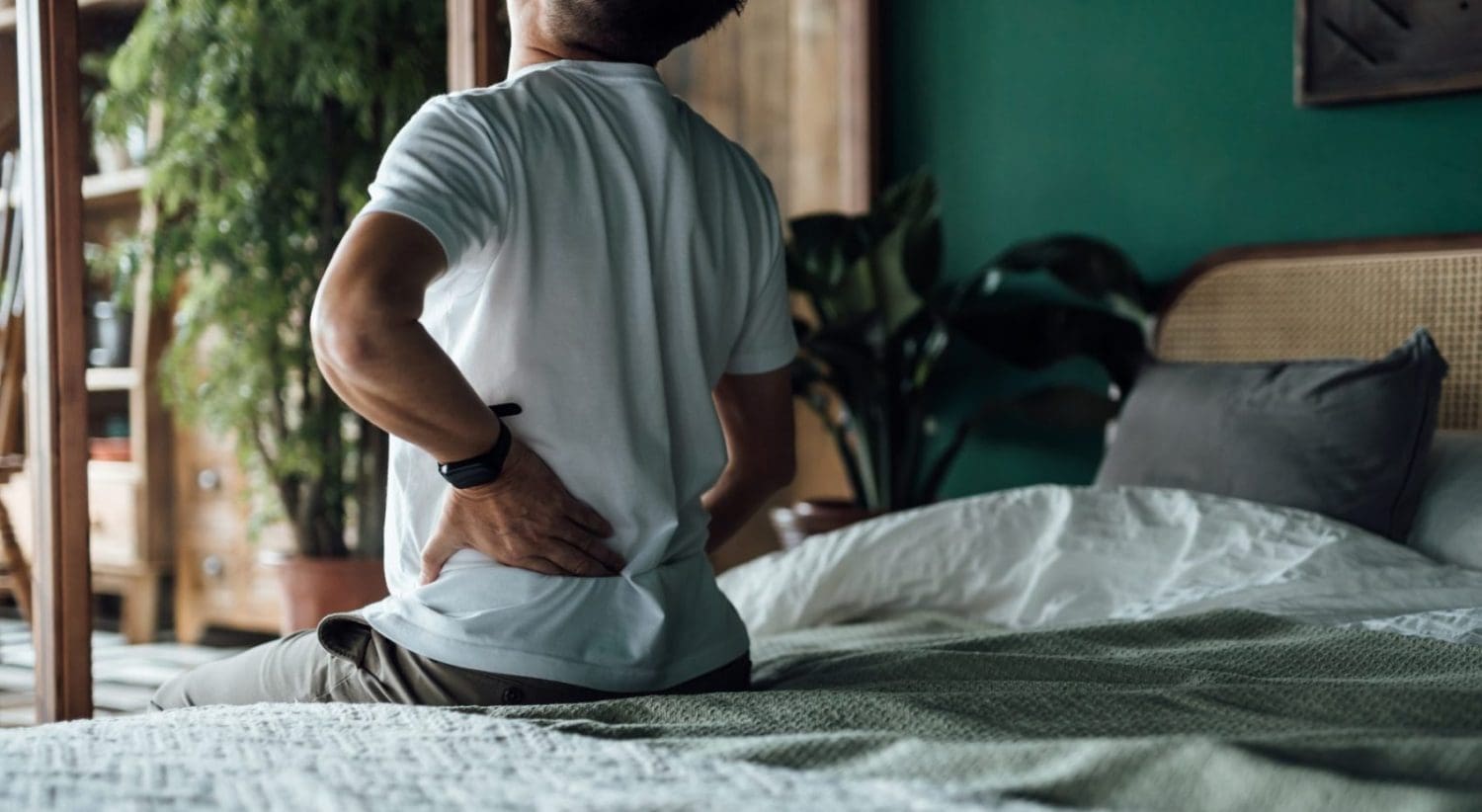 low back pain