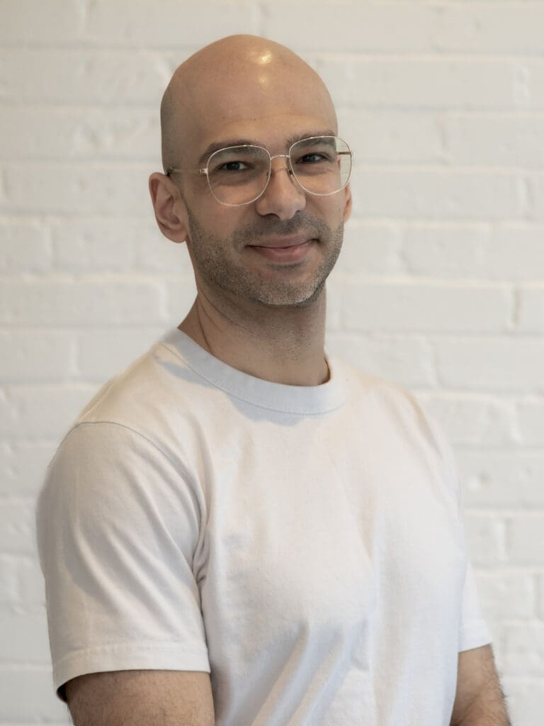 Michael Mekhail, RMT in Toronto