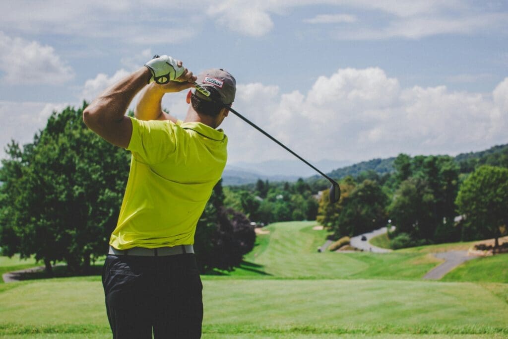 Golf Swing Assessment