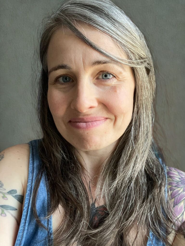 Jae Steele, ADHD Psychotherapist in Toronto.